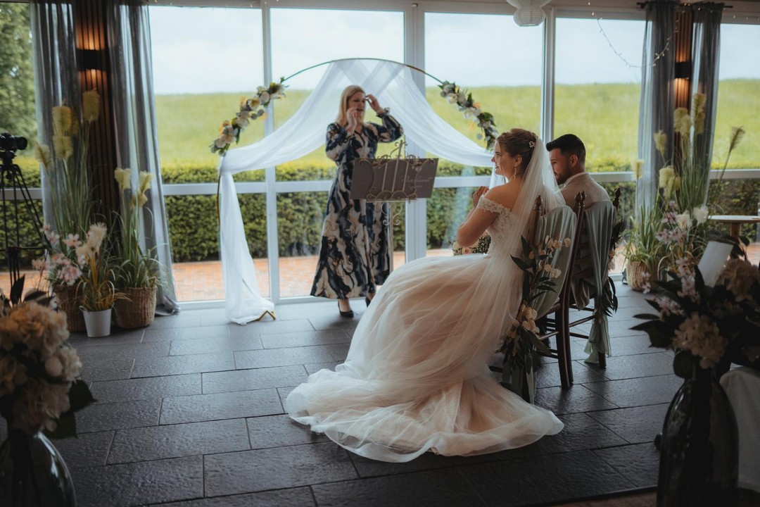 Freie Trauung in Papenburg